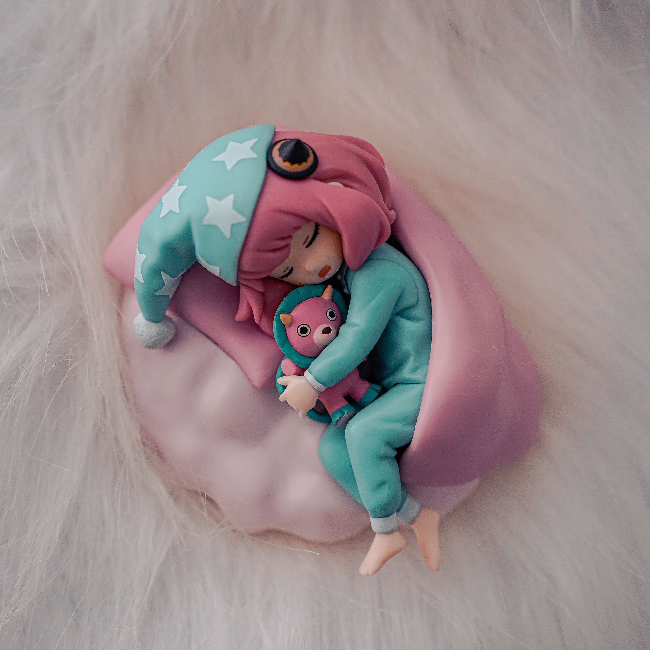 Produktbild Spy x Family - Anya Forger Pyjama Version Break Time Figur