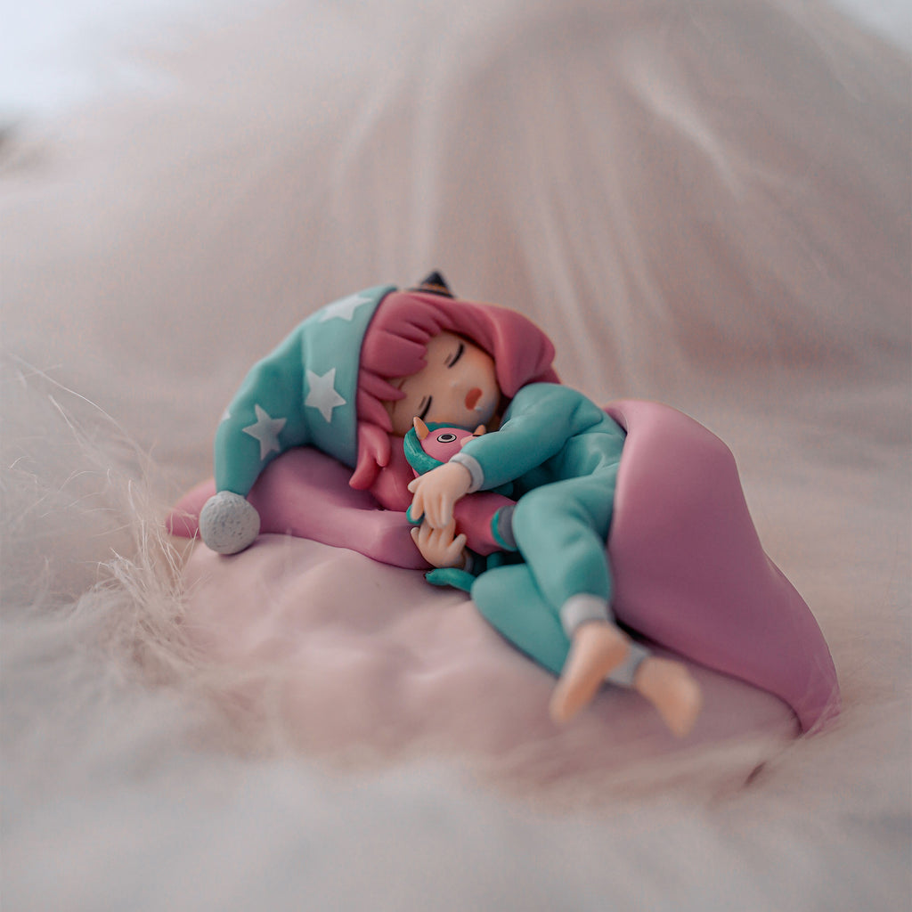 Produktbild Spy x Family - Anya Forger Pyjama Version Break Time Figur