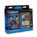 Produktbild Doctor Who Die Zeit hat 'nen Knick Commander Deck - Magic The Gathering