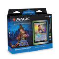 Produktbild Doctor Who Lehren der Vergangenheit Commander Deck - Magic The Gathering
