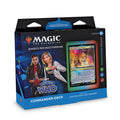 Produktbild Doctor Who Paradoxon-Power Commander Deck - Magic The Gathering