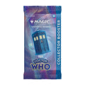 Produktbild Doctor Who Collector Booster englische Version - Magic The Gathering