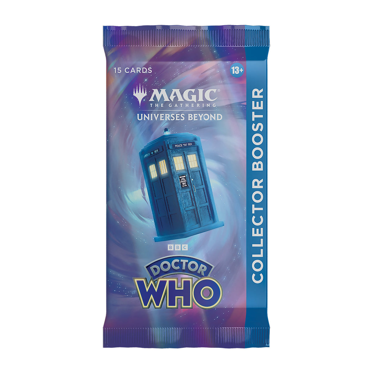 Produktbild Doctor Who Collector Booster englische Version - Magic The Gathering