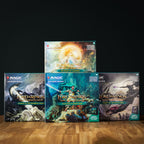 Produktbild Der Herr der Ringe Tales of Middle-Earth - The Might Of Galadriel Character Box - Magic The Gathering