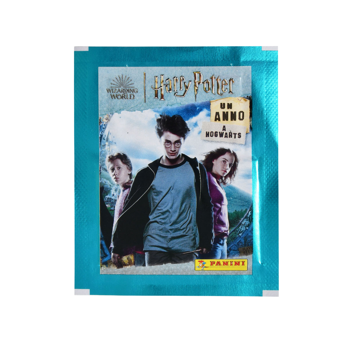 Produktbild Harry Potter - Ein Jahr in Hogwarts Sticker