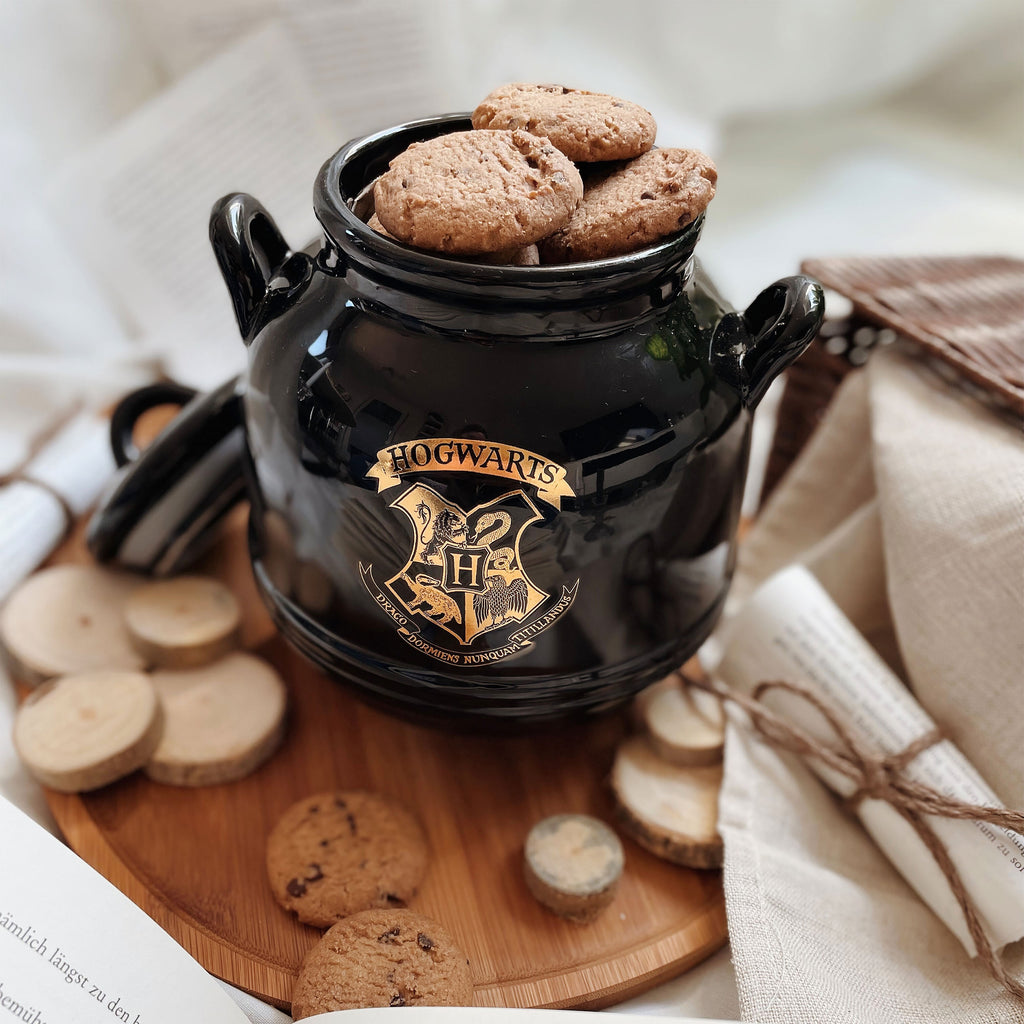 Produktbild Harry Potter - Kessel Keksdose