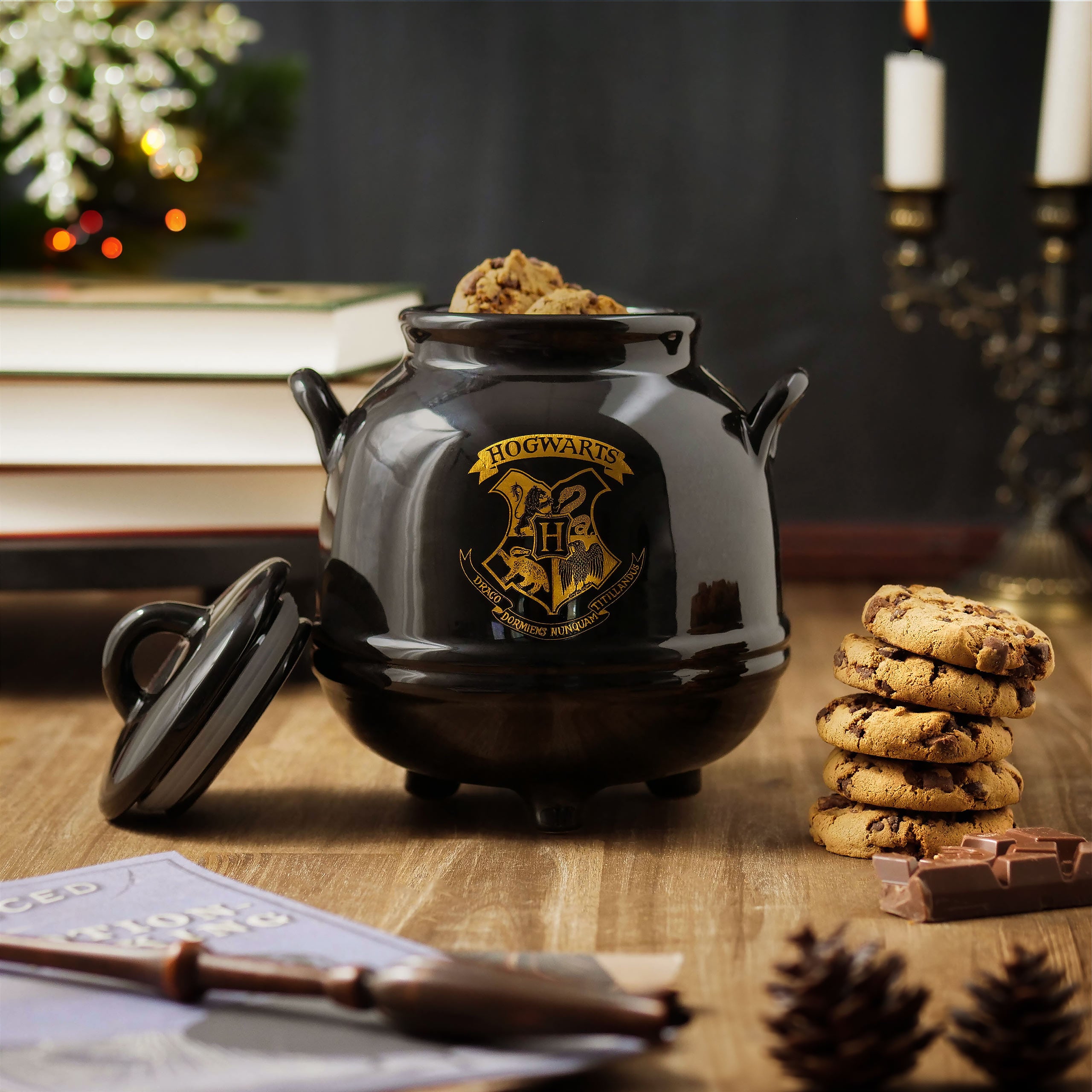 Produktbild Harry Potter - Kessel Keksdose
