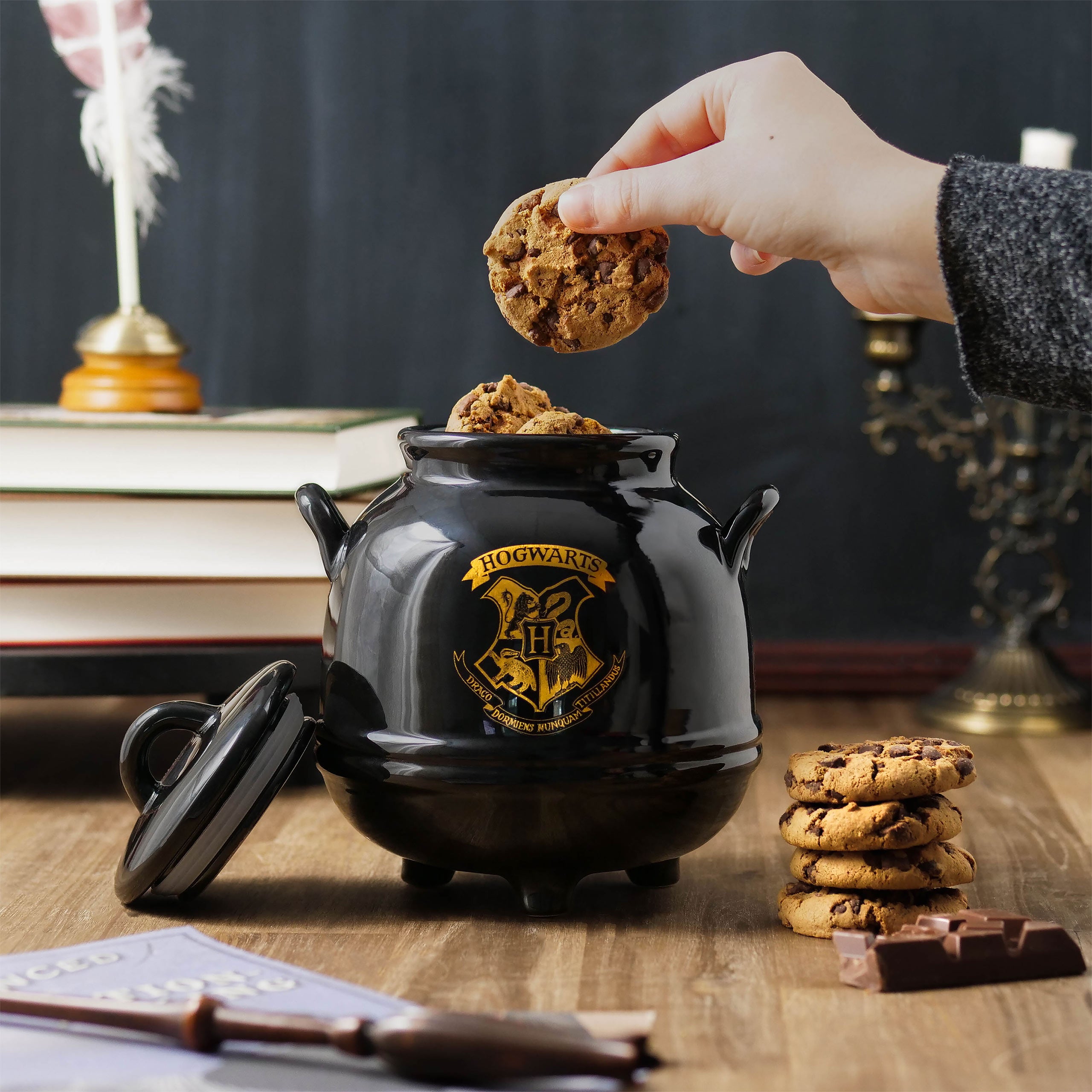 Produktbild Harry Potter - Kessel Keksdose