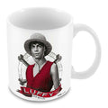 Produktbild One Piece Netflix - Monkey D. Luffy Tasse