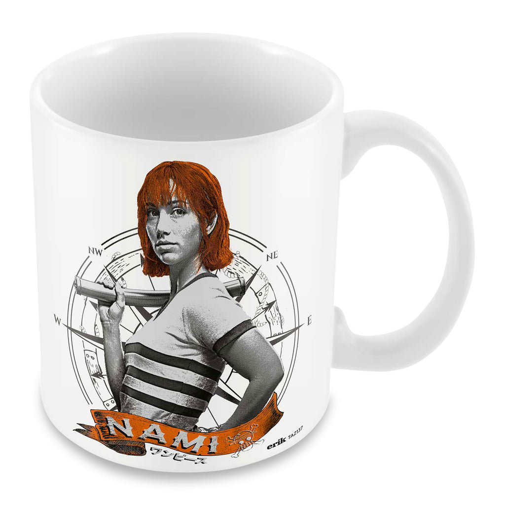 One Piece Netflix - Nami Tasse