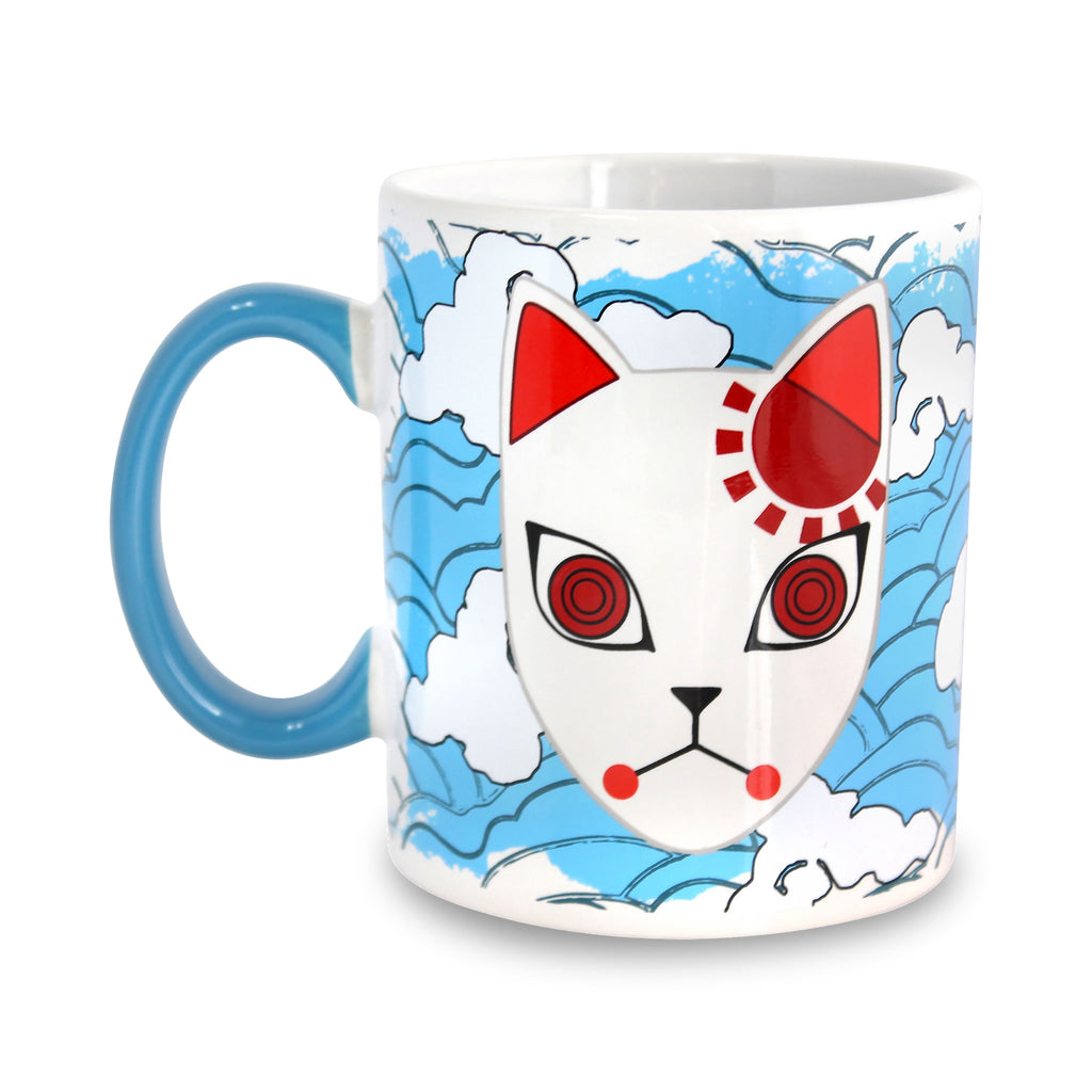 Demon Slayer - Tanjiro Mask Tasse XXL