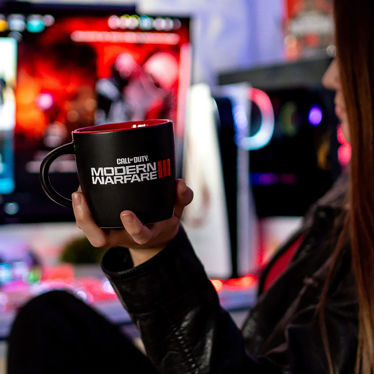 Product image Call of Duty - Modern Warfare III Logo Mug