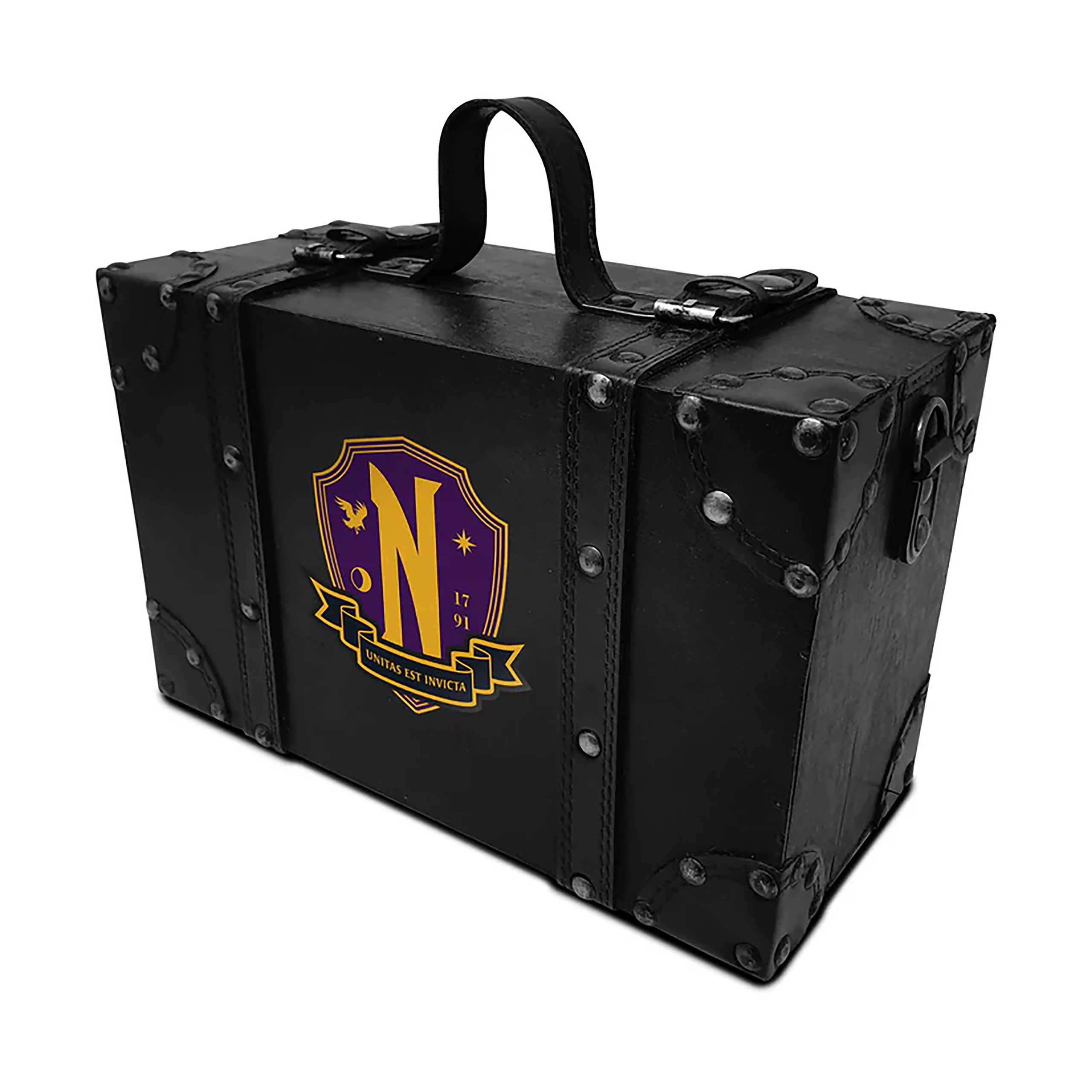 Produktbild Wednesday - Raven Premium Geschenkset