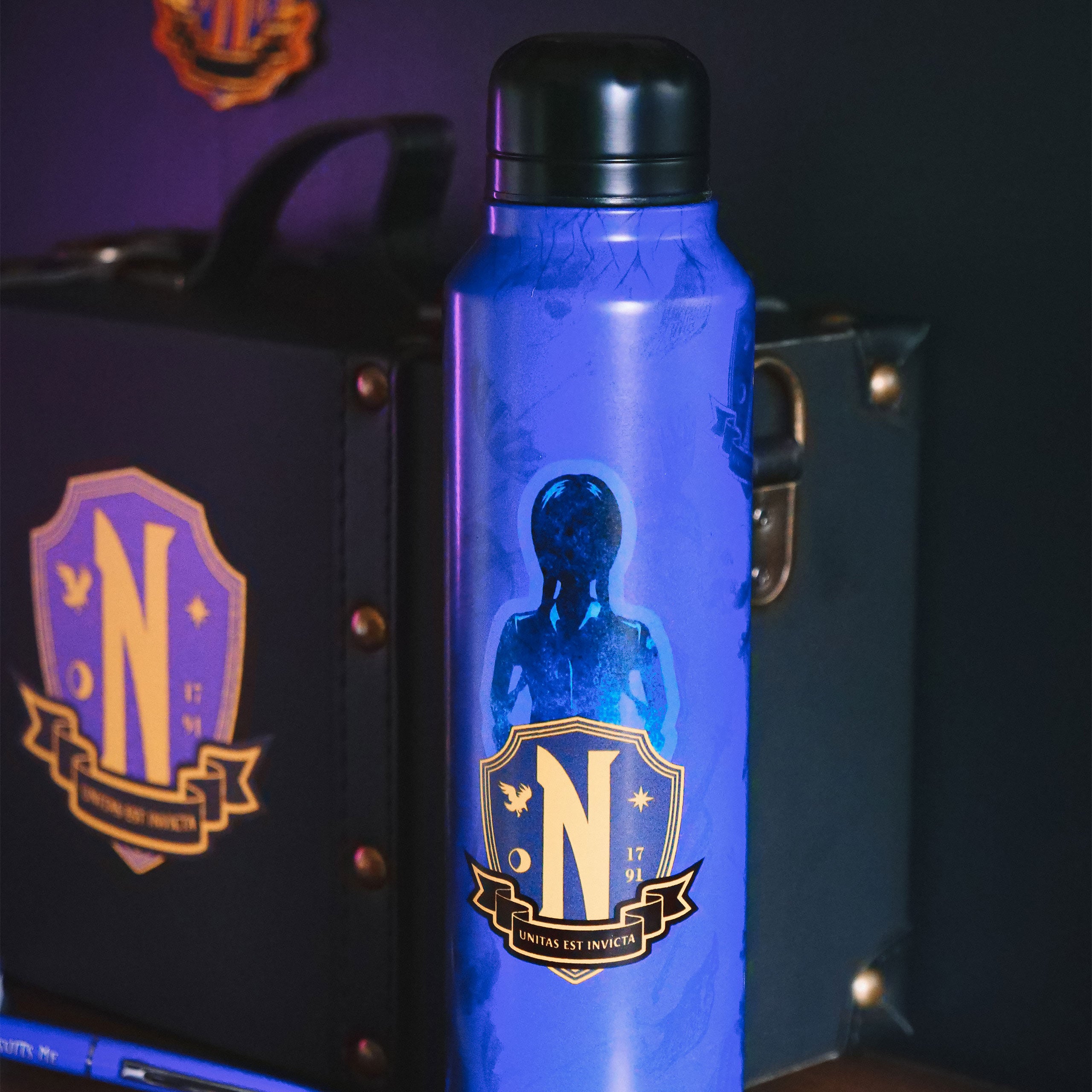 Produktbild Wednesday - Raven Premium Geschenkset