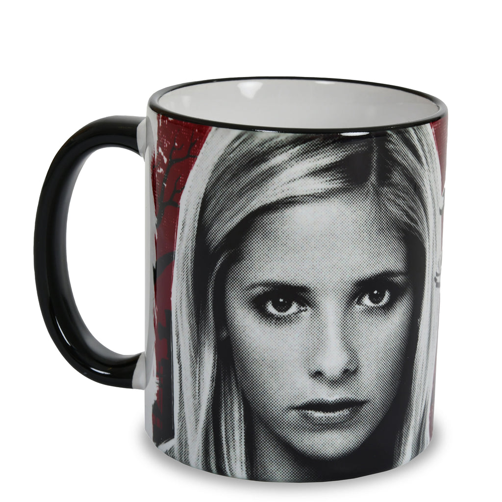 Produktbild Vampirjägerin Tasse für Buffy Fans