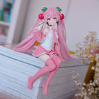 Produktbild Hatsune Miku - Sakura Miku 2024 Noodle Stopper Figur