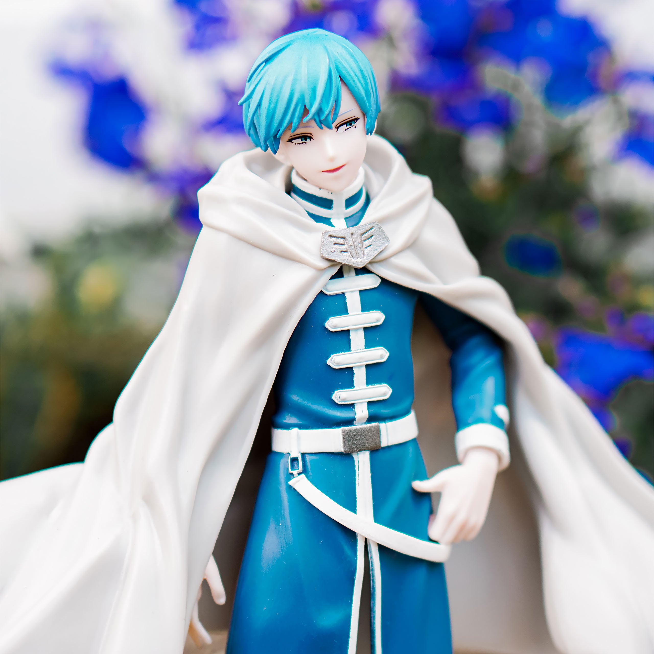 Product image Freezing: After the End of the Journey - Sky Desktop x Decorate Collections Figure