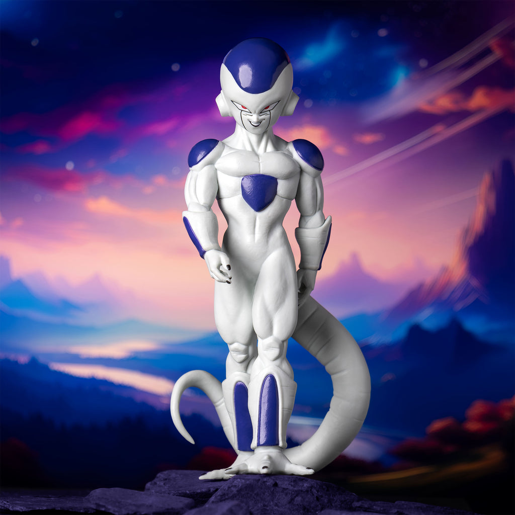 Dragon Ball Z - Freezer Solid Edge Works Figur Vol.15