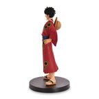 Produktbild One Piece - Wanokuni Luffy Figur DXF Grandline Series