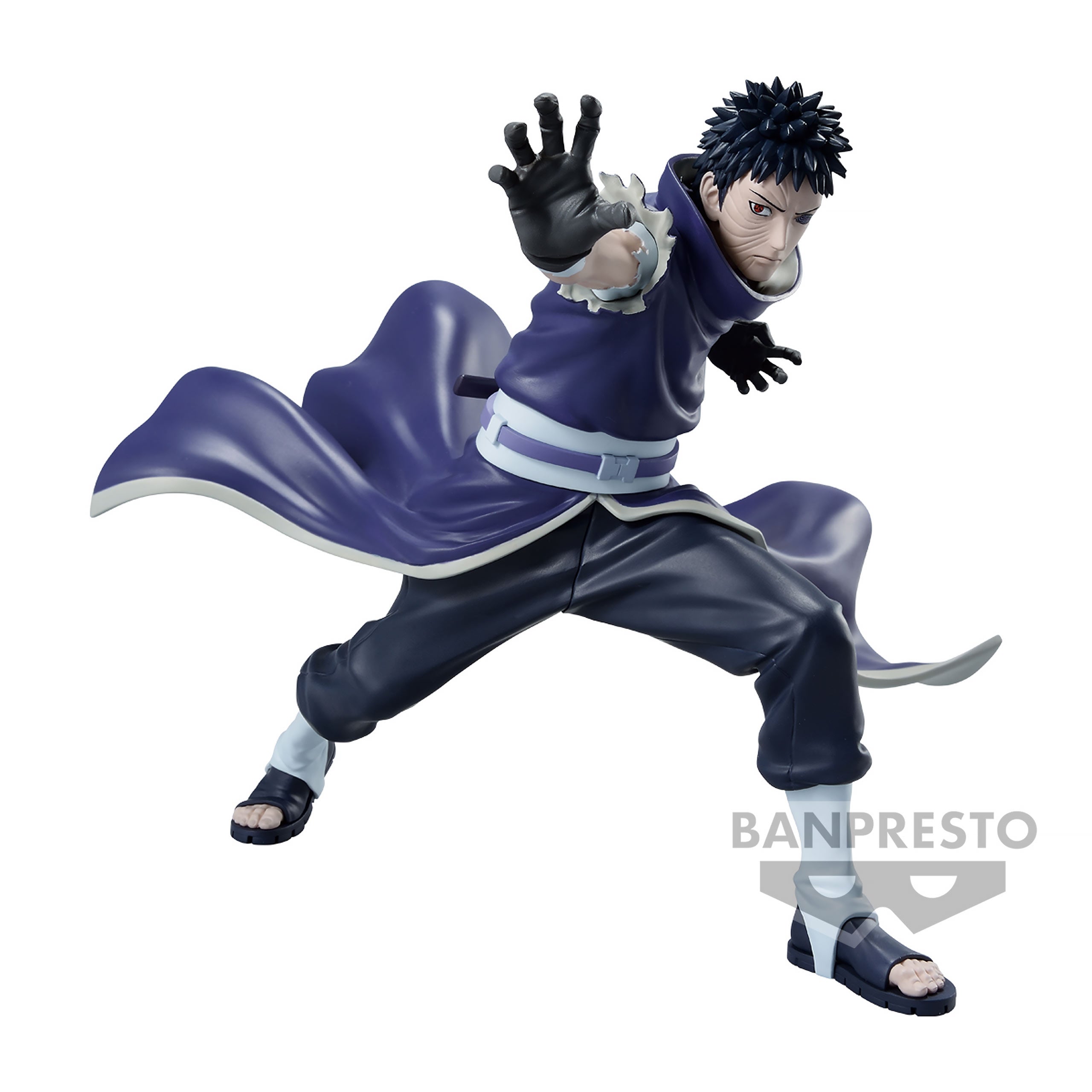 Produktbild Naruto Shippuden - Uchiha Obito Vibration Stars Figur
