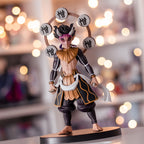 Produktbild Demon Slayer - Zohakuten Demon Series Figur 15cm