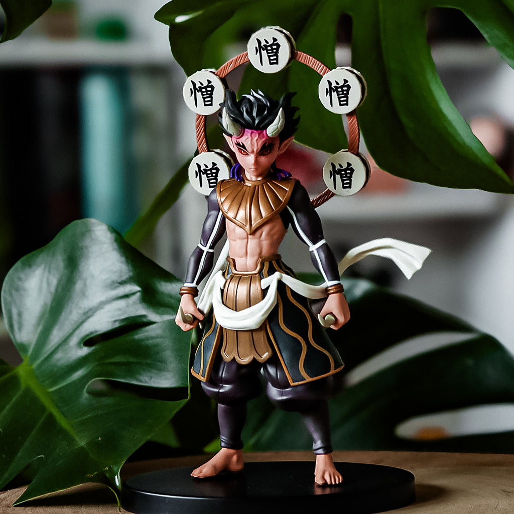 Produktbild Demon Slayer - Zohakuten Demon Series Figur 15cm