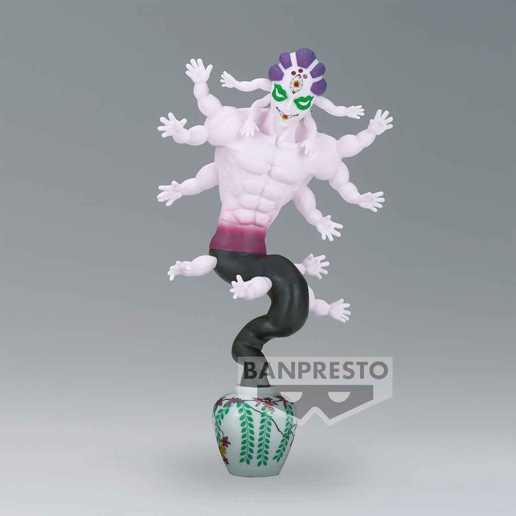 Demon Slayer - Gyokko Demon Series Figur