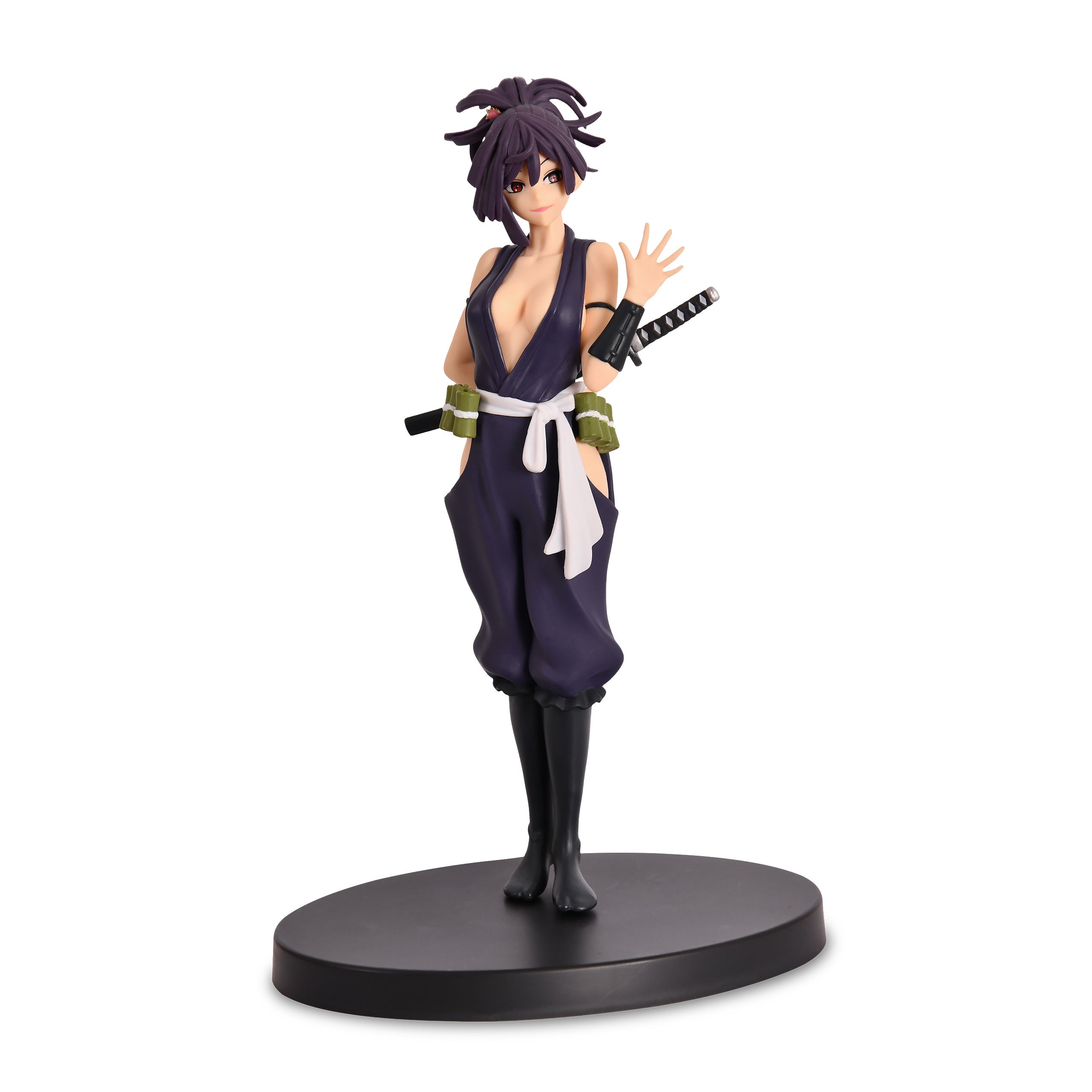 Product image Hell’s Paradise - Yuzuriha DXF Figure