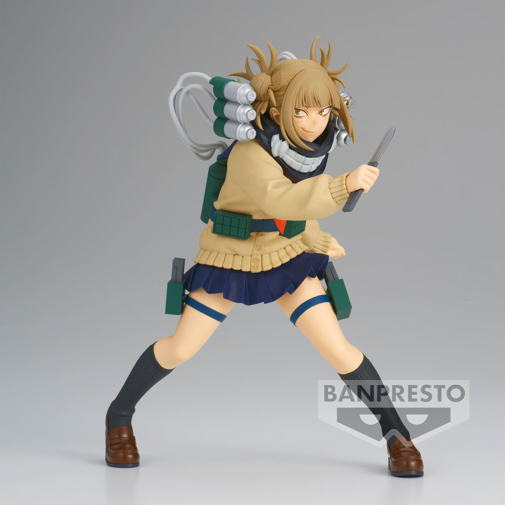 My Hero Academia - Himiku Toga The Evil Villains DX Figur