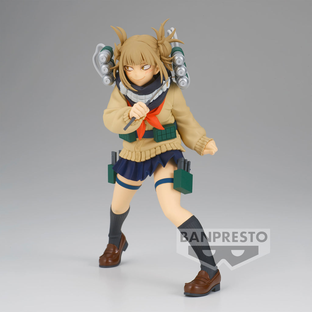 Product image My Hero Academia - Himiku Toga The Evil Villains DX Figure
