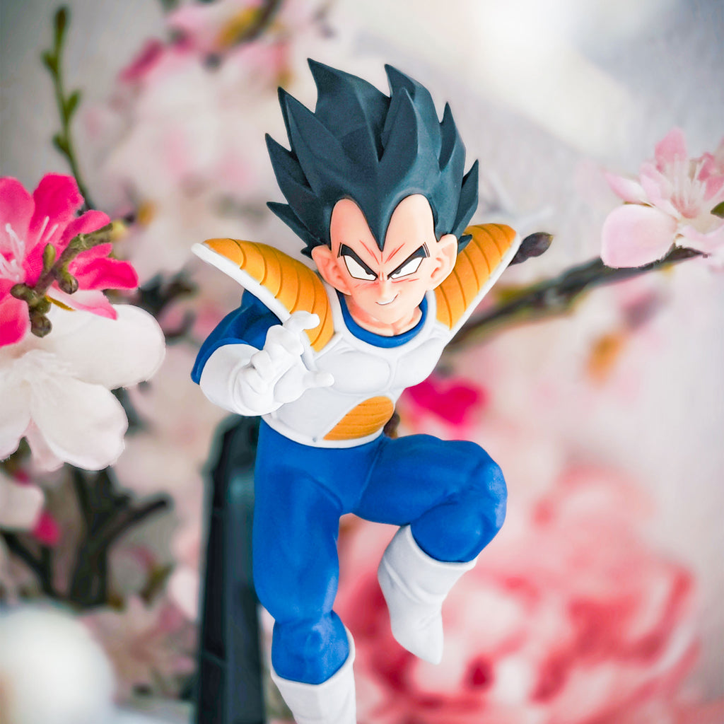 Produktbild Dragon Ball Z - Vegeta Match Makers Figur