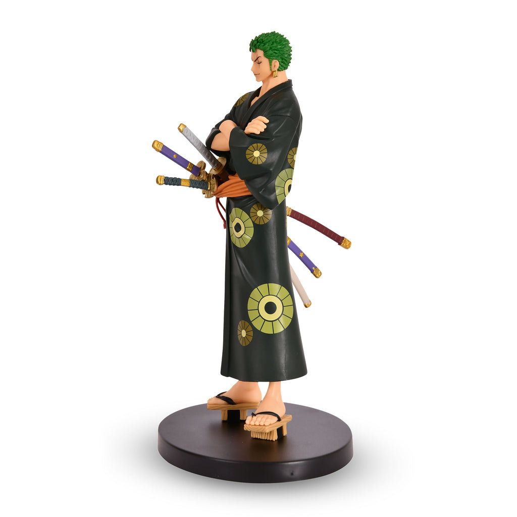Produktbild One Piece - Roronoa Zoro Figur Grandline Series