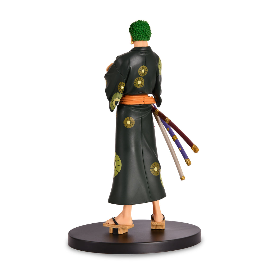Produktbild One Piece - Roronoa Zoro Figur Grandline Series