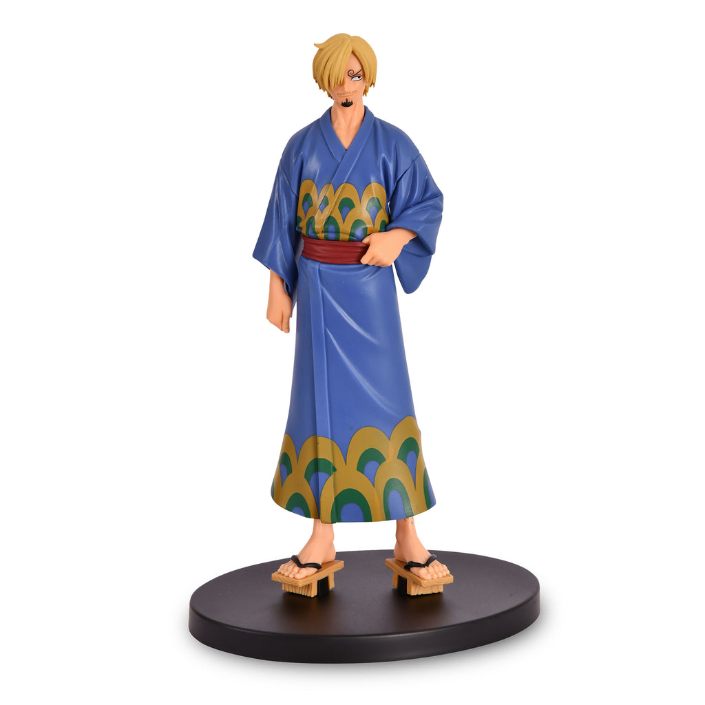 One Piece - Sanji Figur Grandline Series