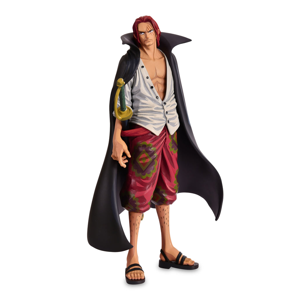 Produktbild One Piece Red - Shanks King of Artist Figur
