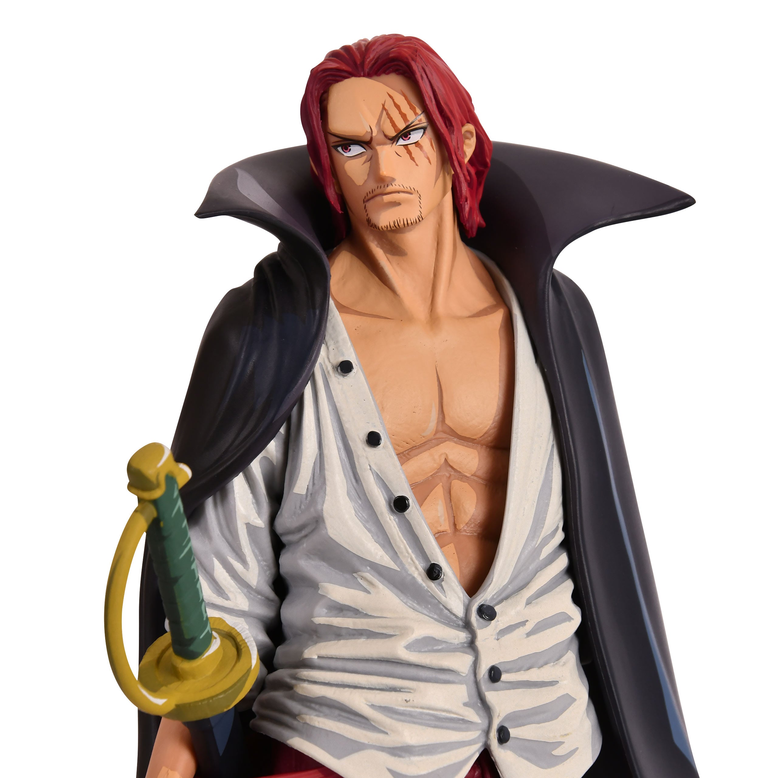 Produktbild One Piece Red - Shanks King of Artist Figur