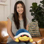 Produktbild Super Mario - Buzzy Beetle Mocchi-Mocchi Plüsch Figur