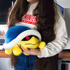 Produktbild Super Mario - Buzzy Beetle Mocchi-Mocchi Plüsch Figur