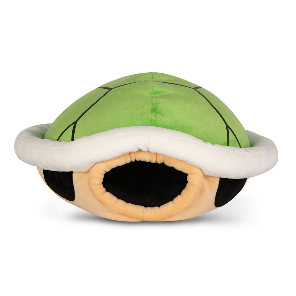 Produktbild Super Mario - Grüner Panzer Mocchi-Mocchi Plüsch Figur XL