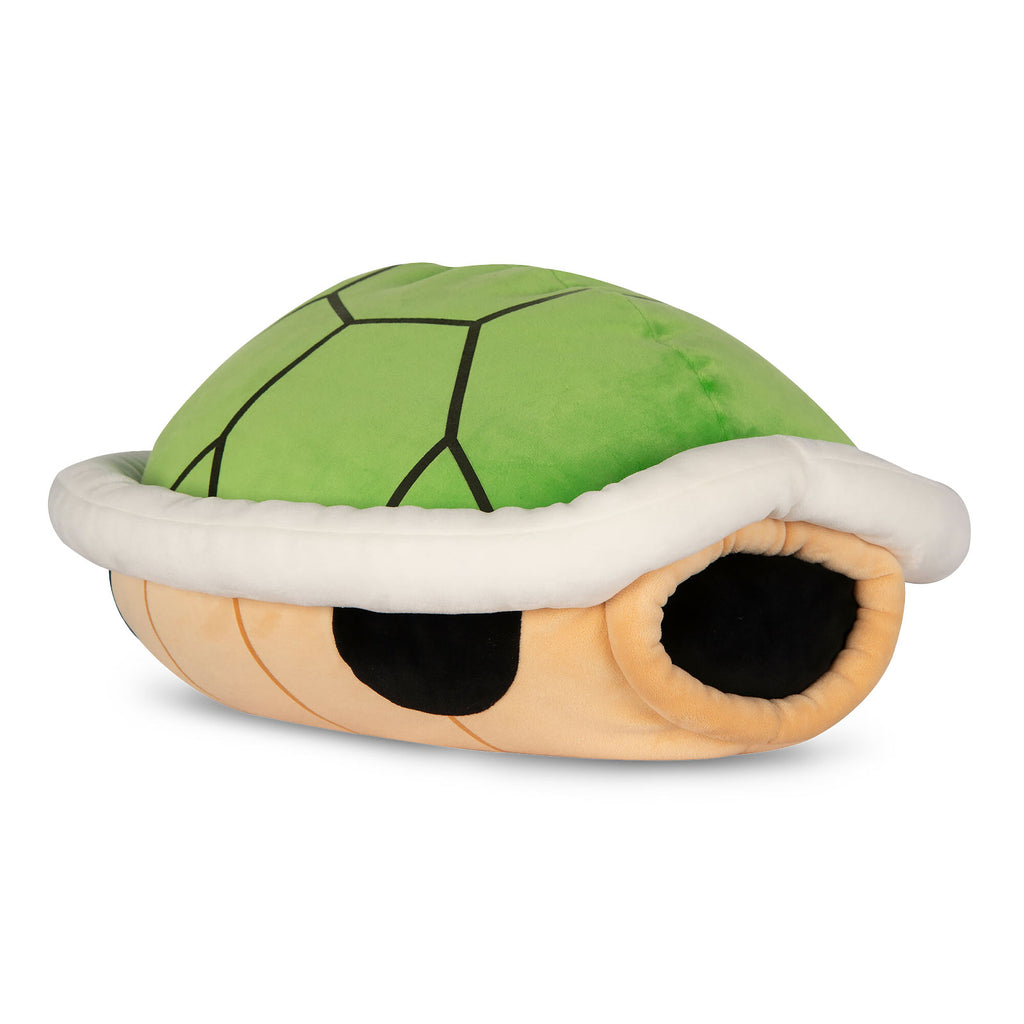 Produktbild Super Mario - Grüner Panzer Mocchi-Mocchi Plüsch Figur XL