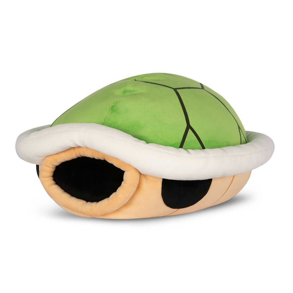 Produktbild Super Mario - Grüner Panzer Mocchi-Mocchi Plüsch Figur XL