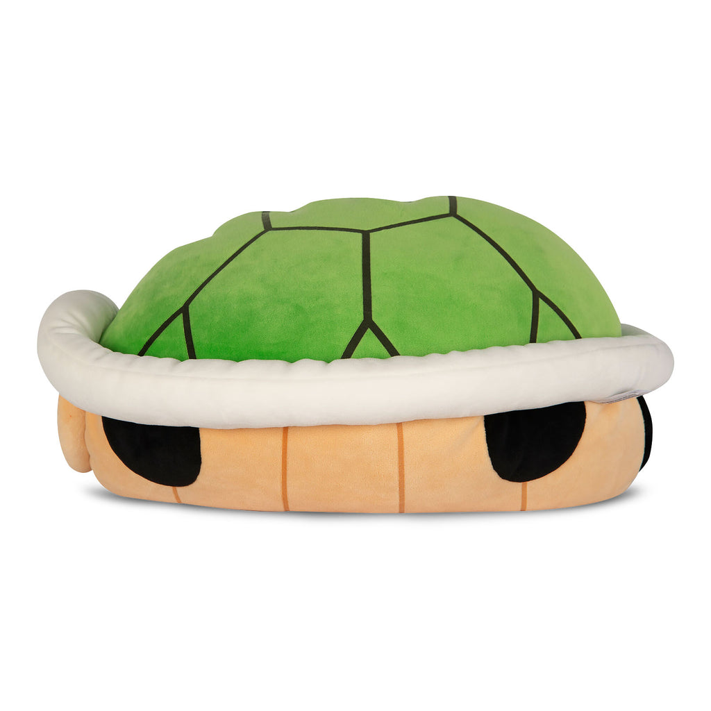 Produktbild Super Mario - Grüner Panzer Mocchi-Mocchi Plüsch Figur XL