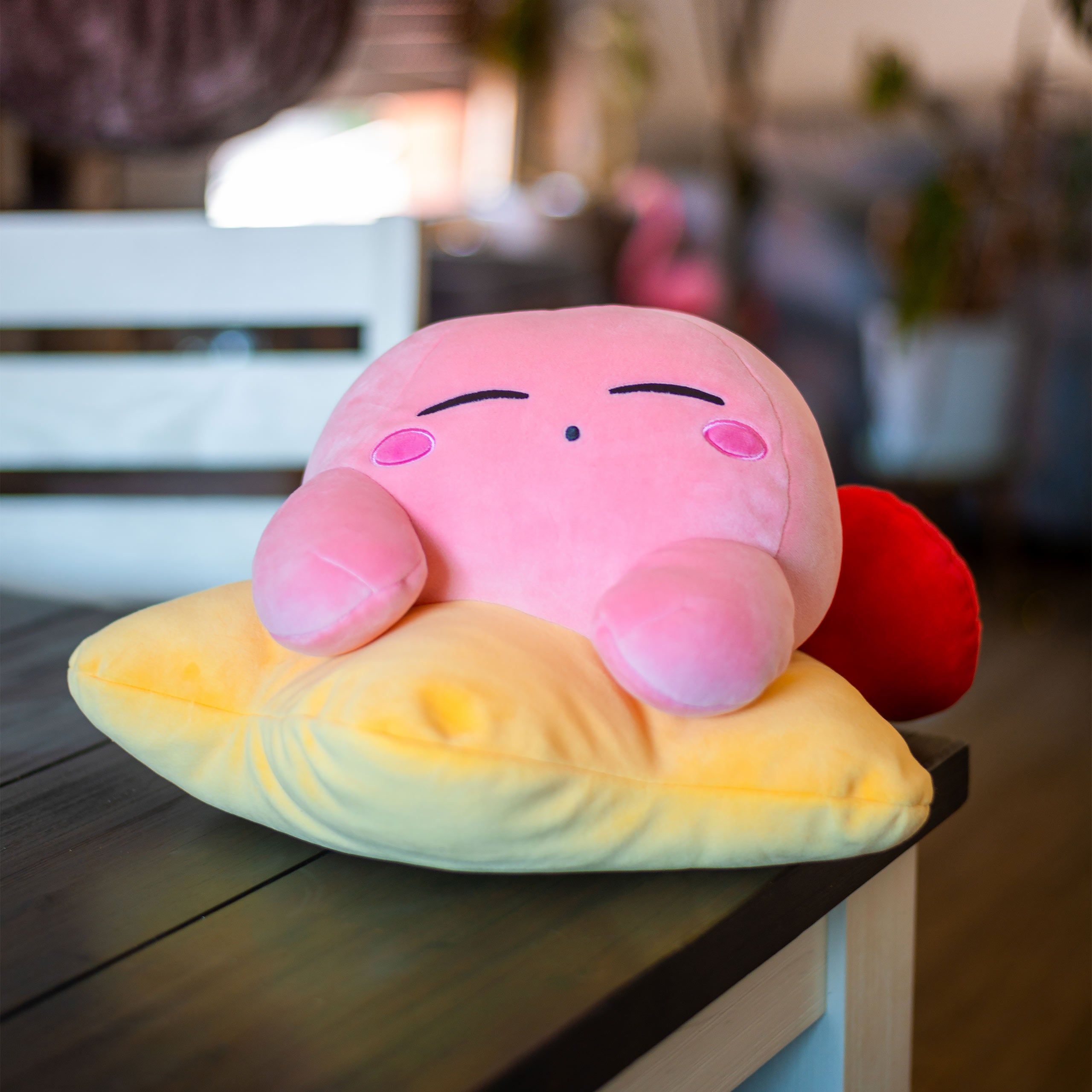 Produktbild Kirby - Warp Star Plüsch Figur XL