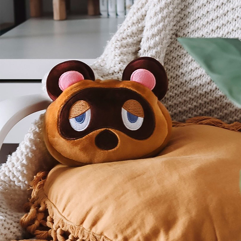 Animal Crossing - Tom Nook Plüsch Figur