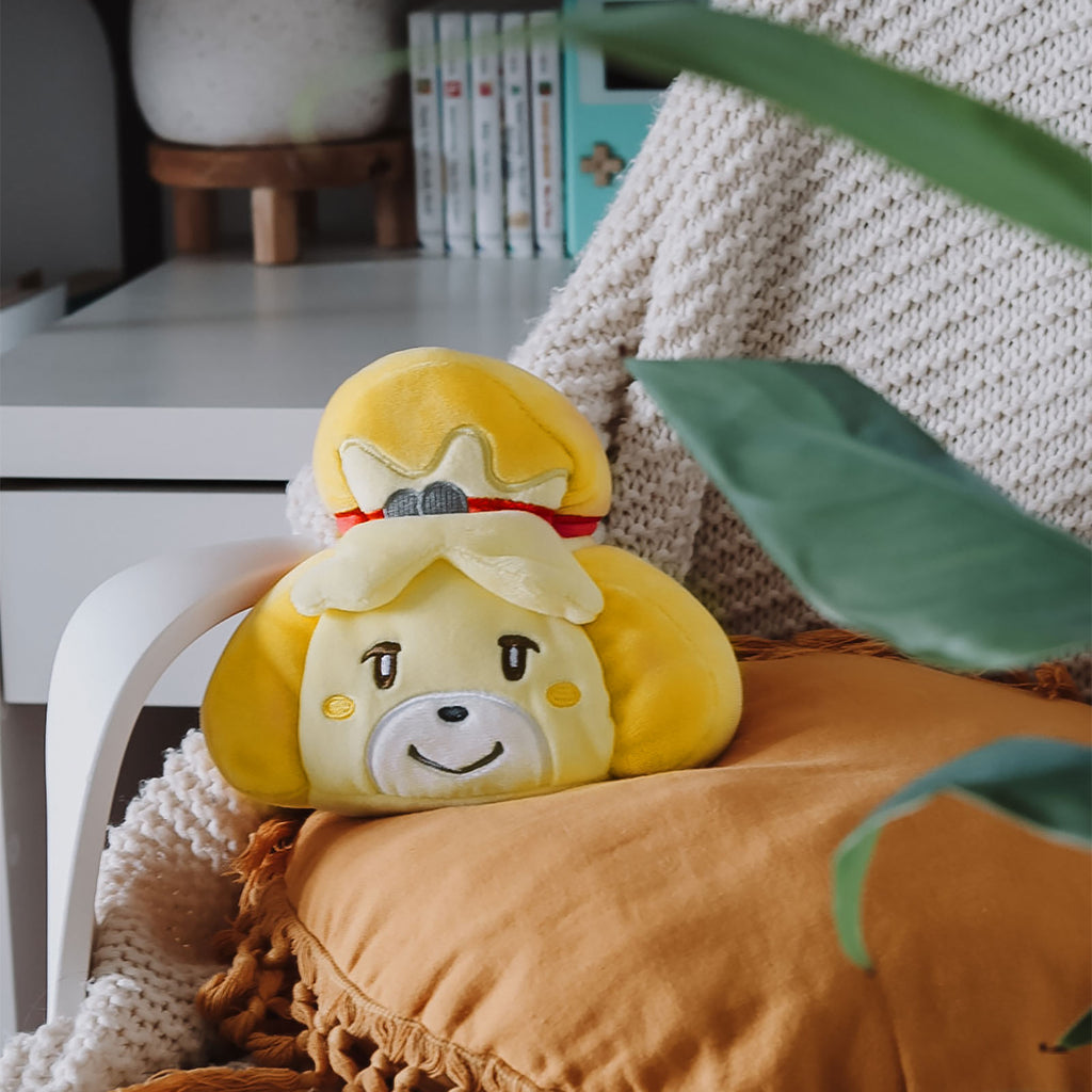 Animal Crossing - Melinda Plüsch Figur