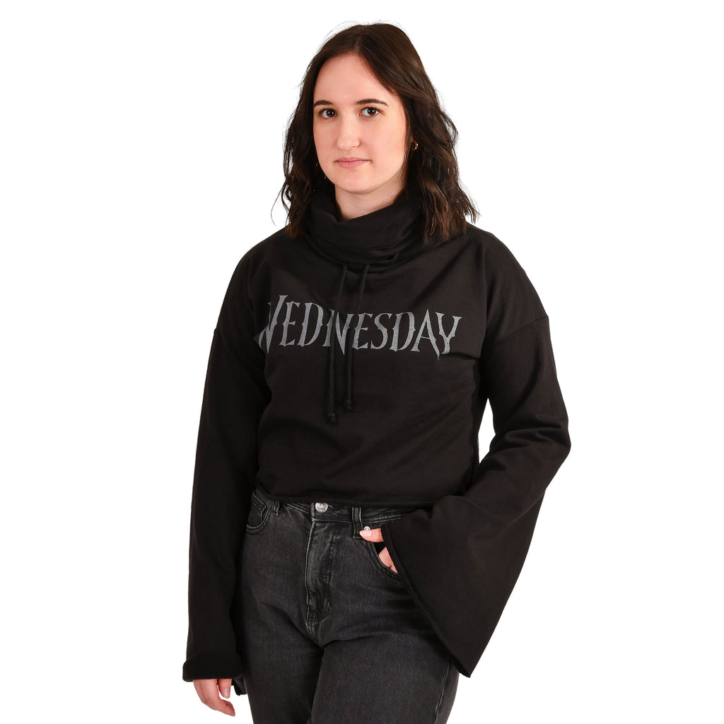 Produktbild Wednesday - Toxic Crop Sweater
