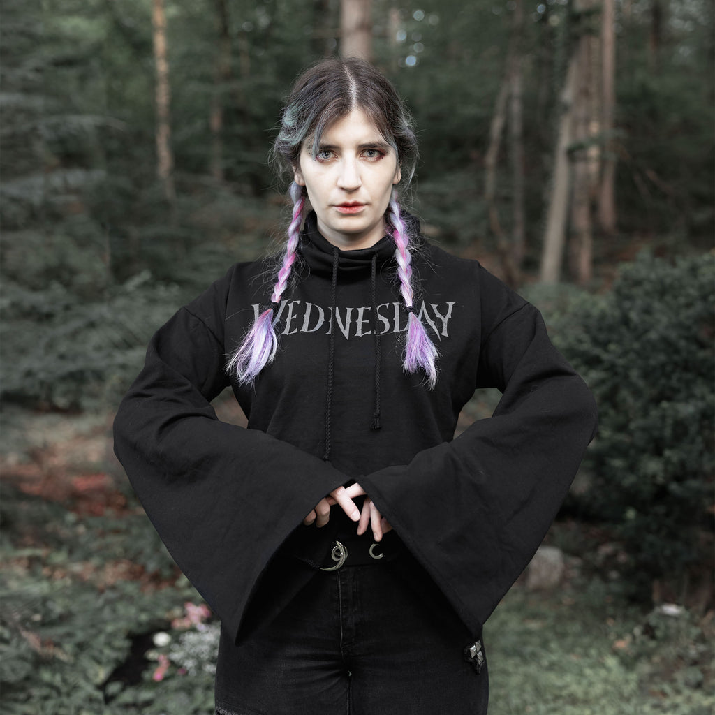 Produktbild Wednesday - Toxic Crop Sweater