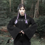 Produktbild Wednesday - Toxic Crop Sweater