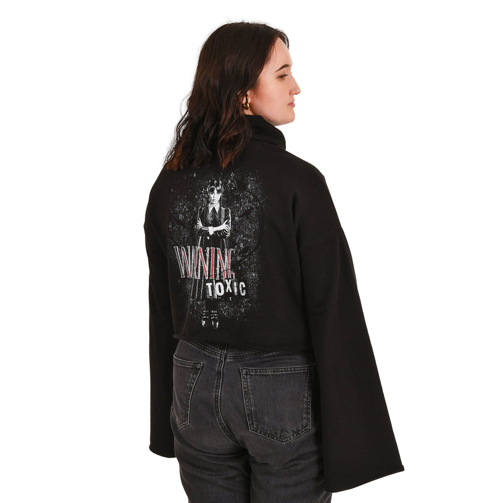 Produktbild Wednesday - Toxic Crop Sweater