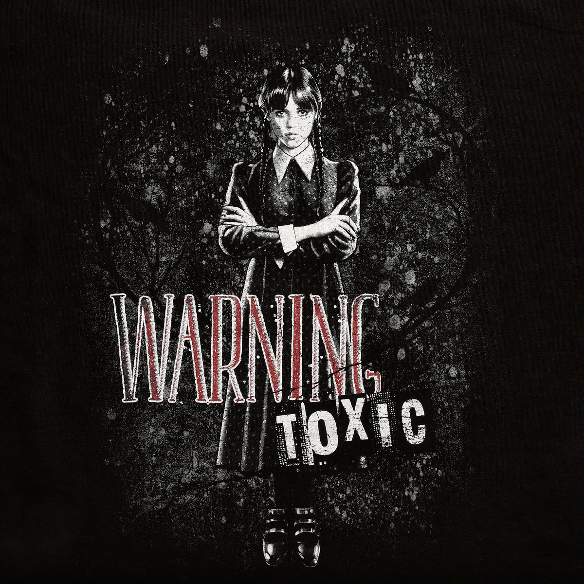 Produktbild Wednesday - Toxic Crop Sweater